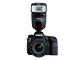 EOS 6D Mark II + 闪光灯 SPEEDLITE 470EX-AI（1/2）