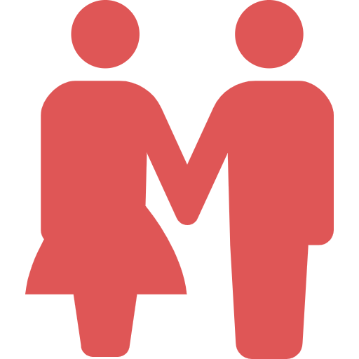 人像婚纱