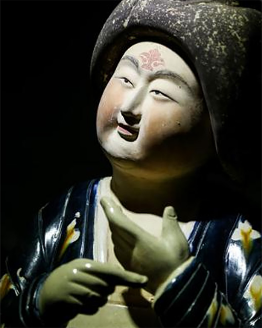 河南-唐三彩