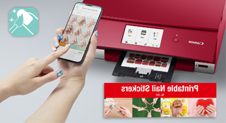 Nail Sticker Creator