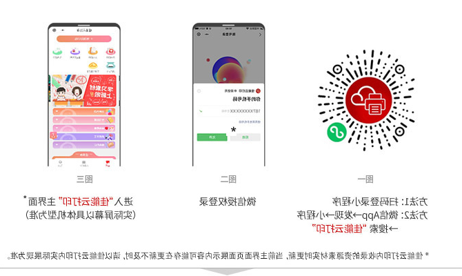 云打印