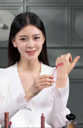 品牌美妆